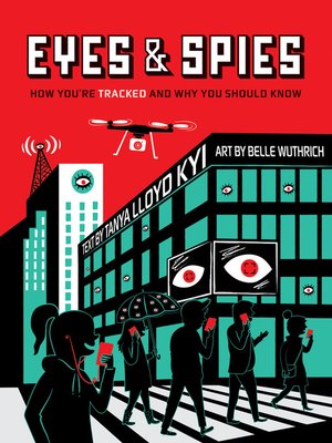 cover image of Eyes and Spies